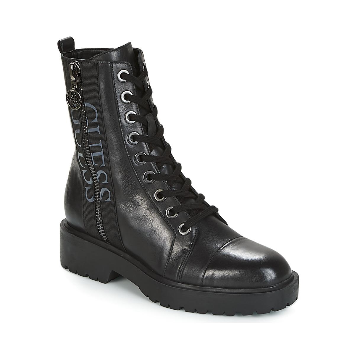 guess female boots