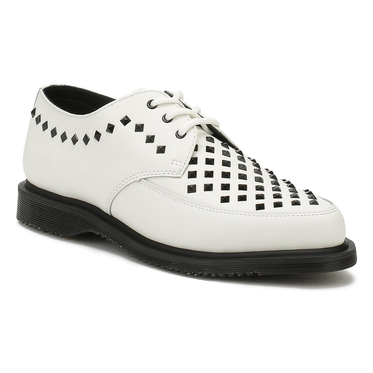 dr martens willis white