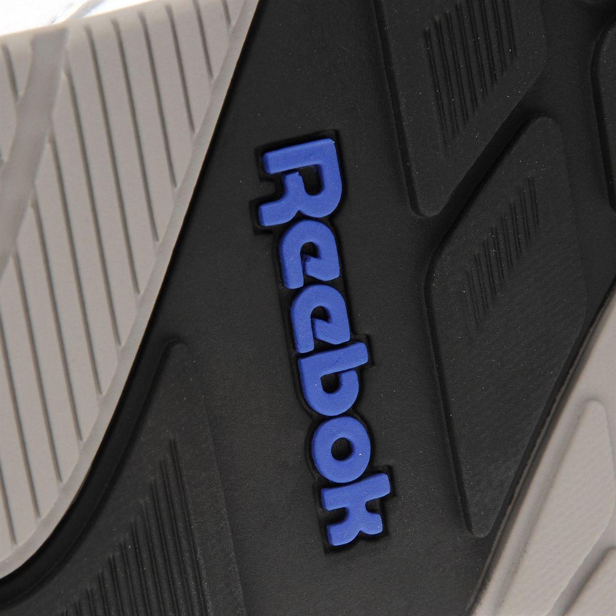 reebok royal glide clip perforated trainers mens