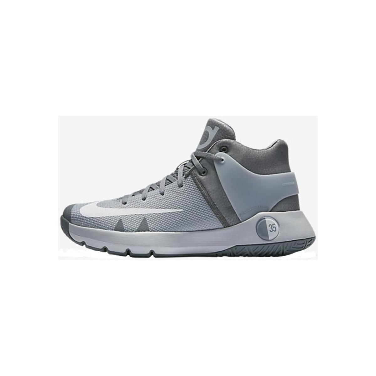kd high top shoes