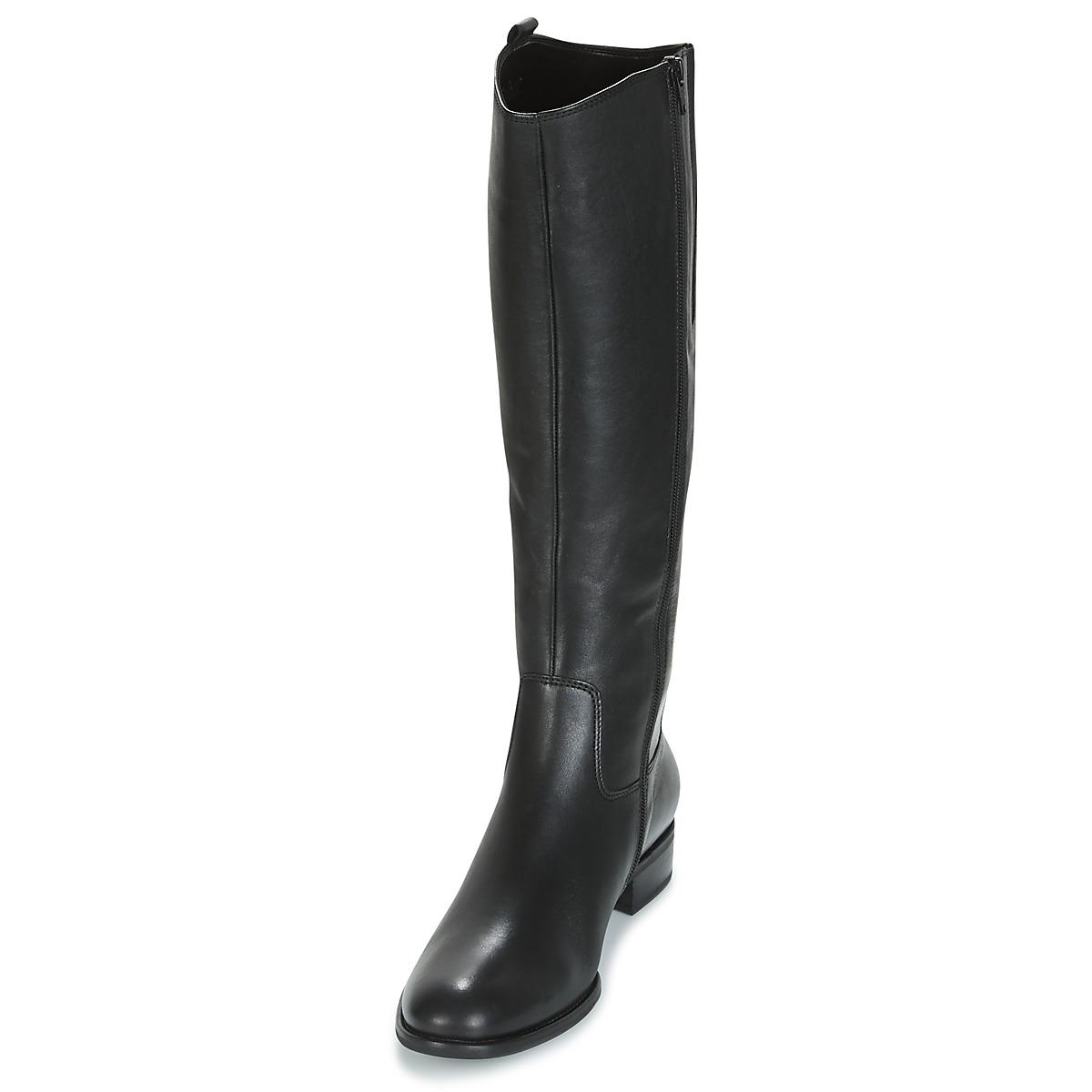 Gabor Leather High Boots in - Save 13% Lyst