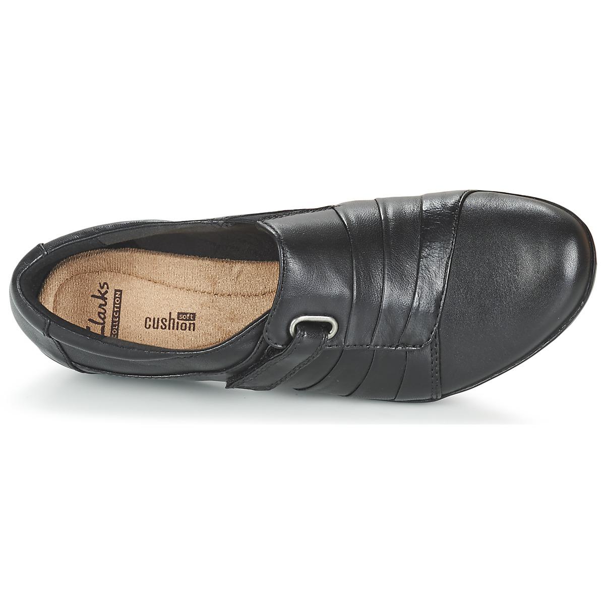 clarks luna shoes