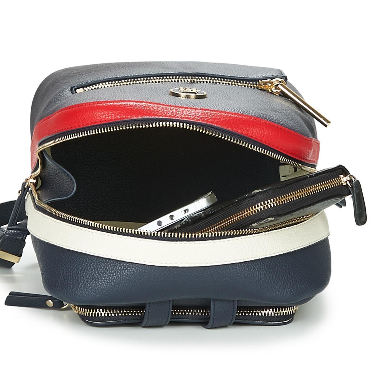 Tommy Hilfiger Th Core Mini Backpack Women's Backpack In Blue Lyst