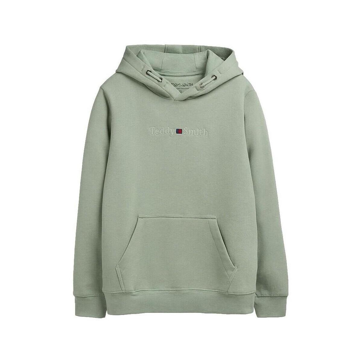 Sweat TEDDY SMITH SICLASS HOODY Dark Navy