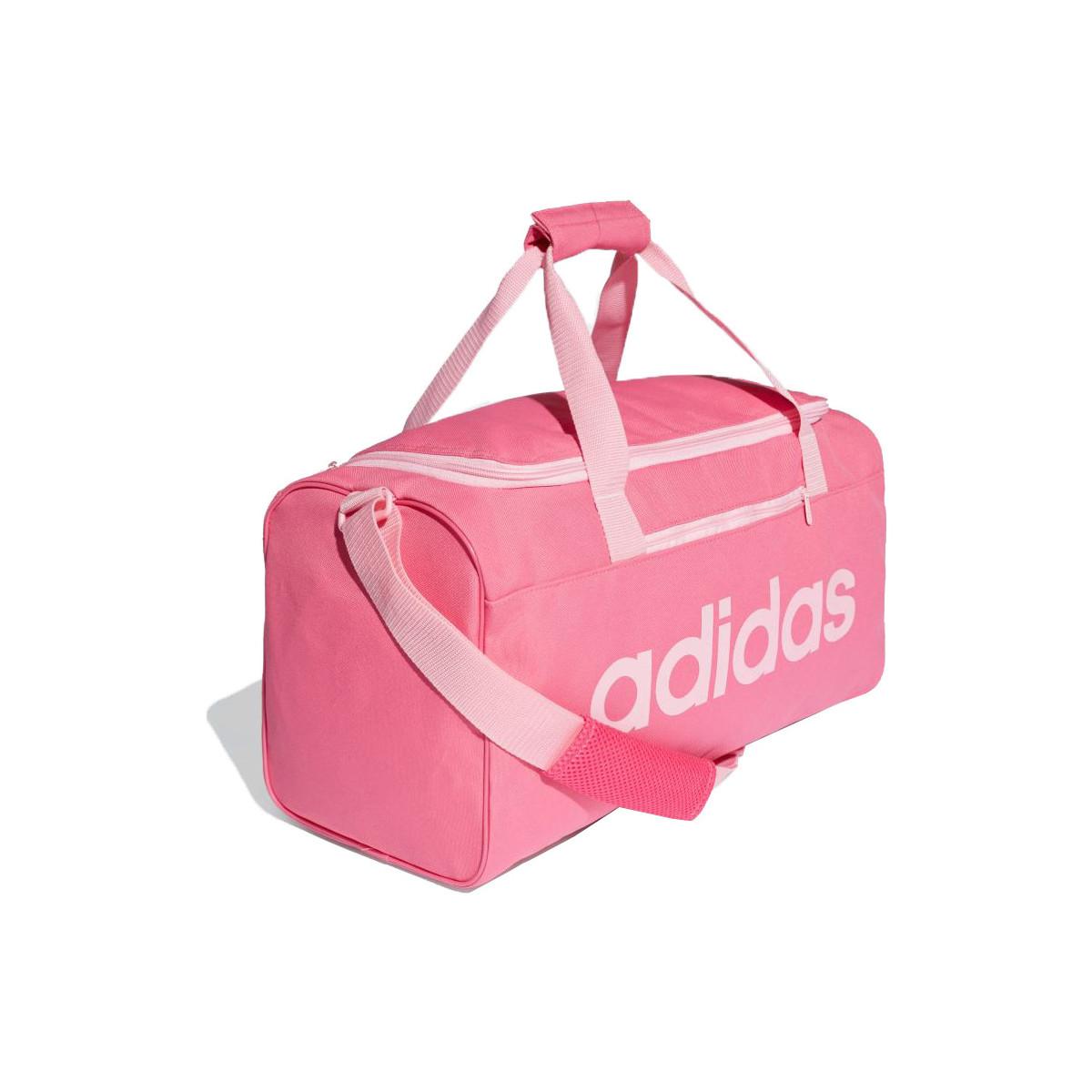 sac de sport adidas femme rose