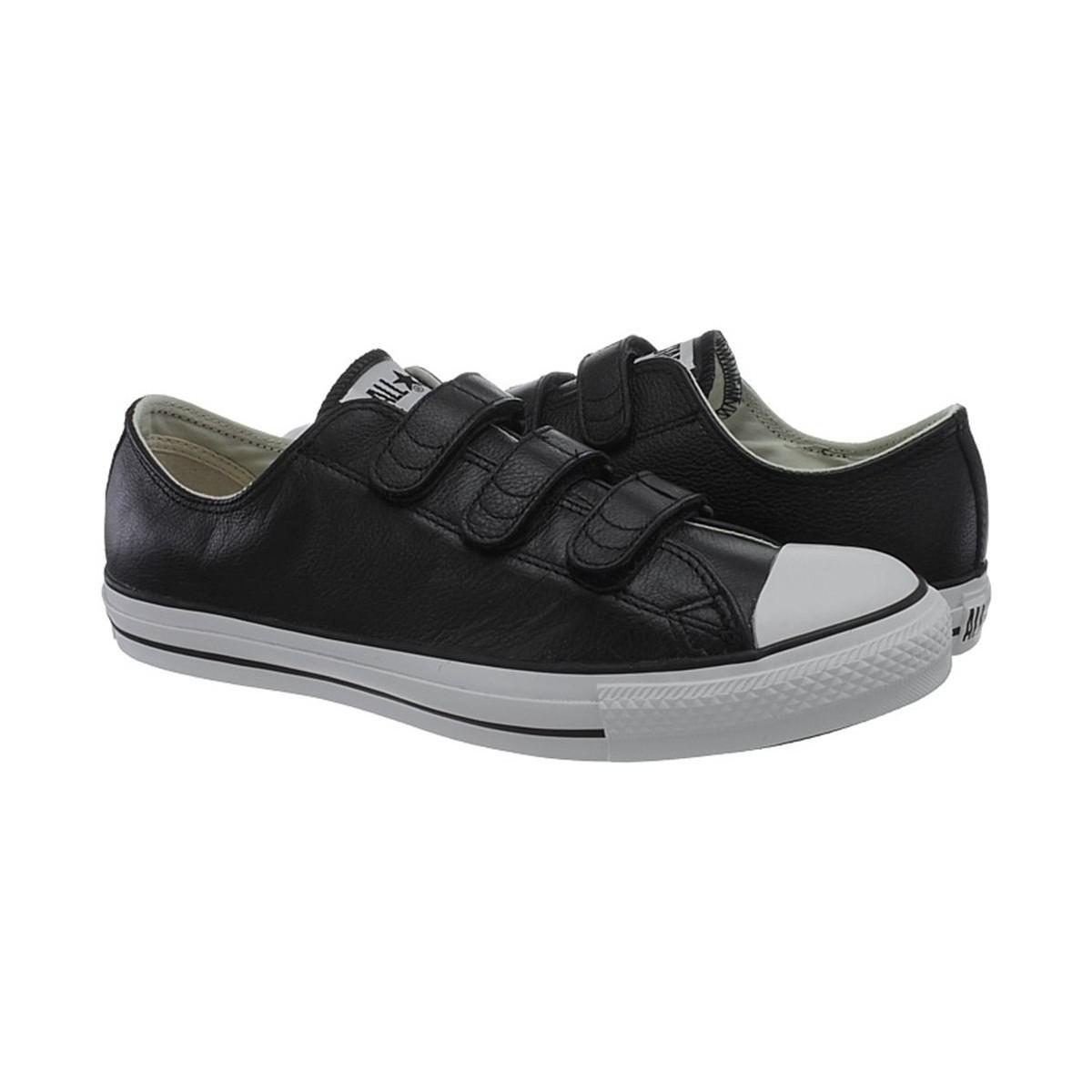 converse 3 strap mens