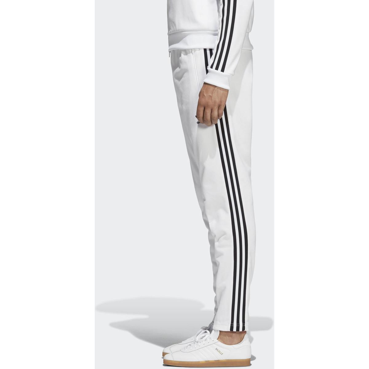 Pantalon de survêtement BB hommes Jogging en blanc adidas pour homme en  coloris Blanc | Lyst