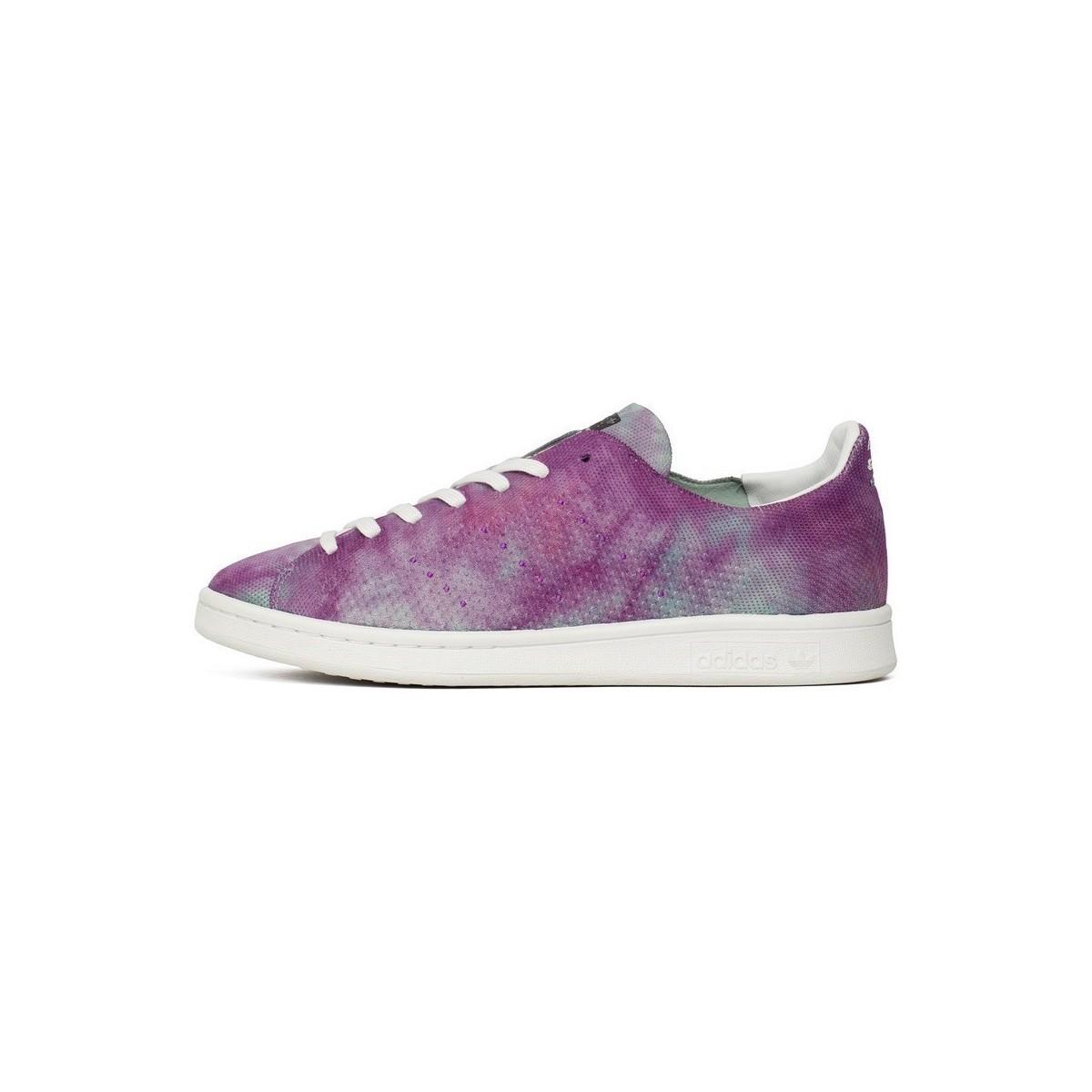 stan smith adidas purper