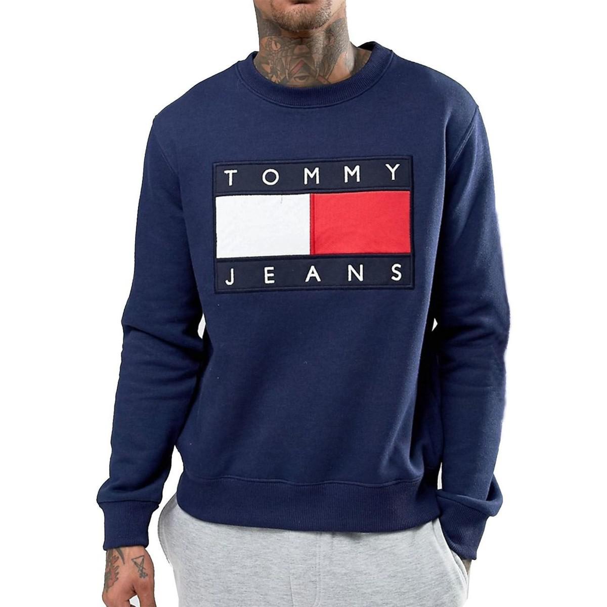 tommy sweatshirt men