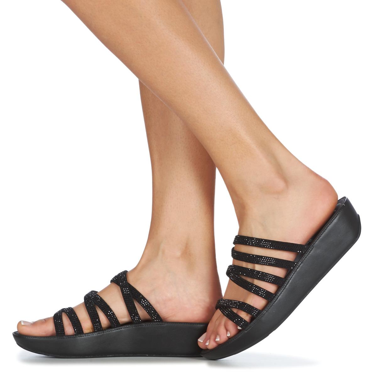 fitflop linny slide sandals