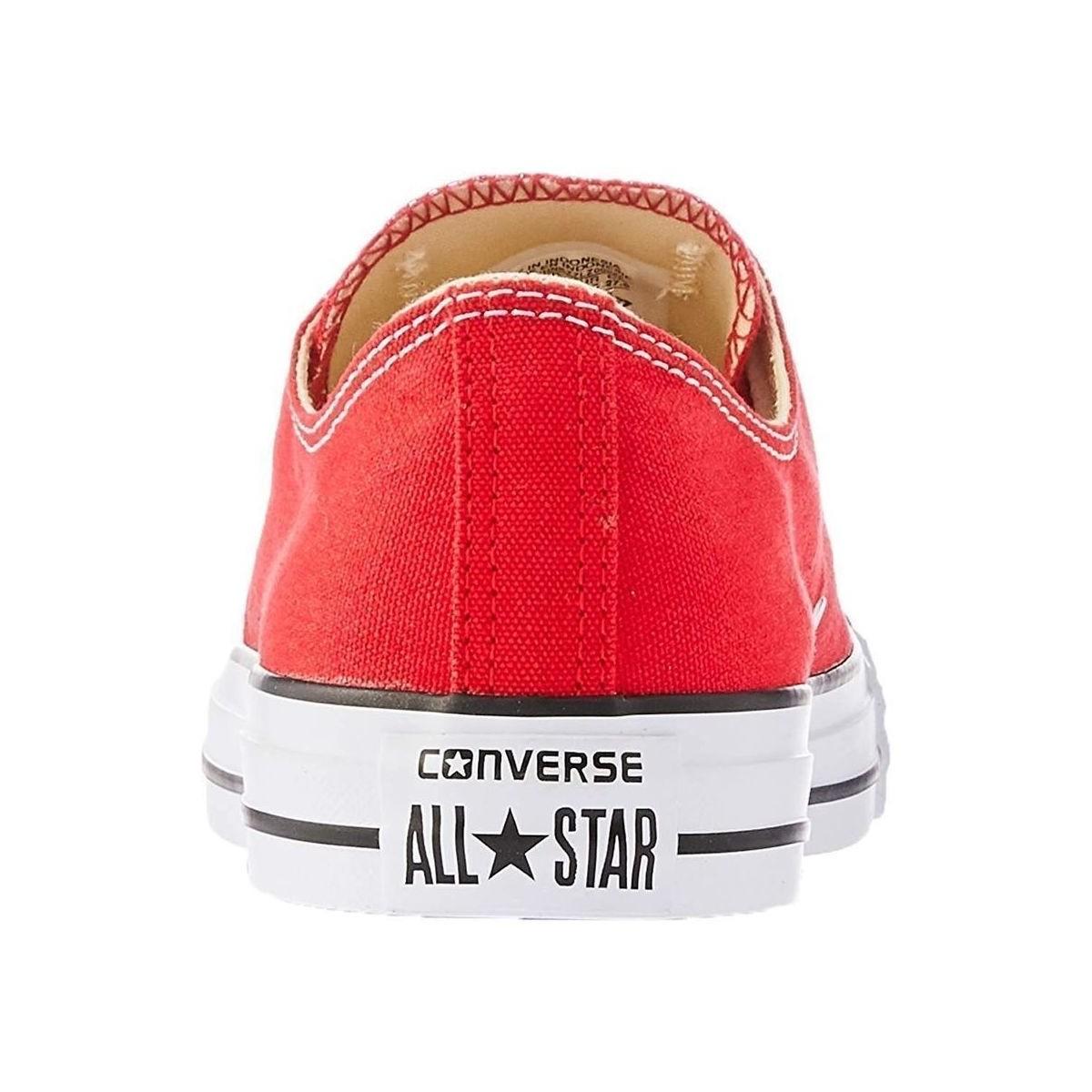 converse chuck taylor all star ox w rouge