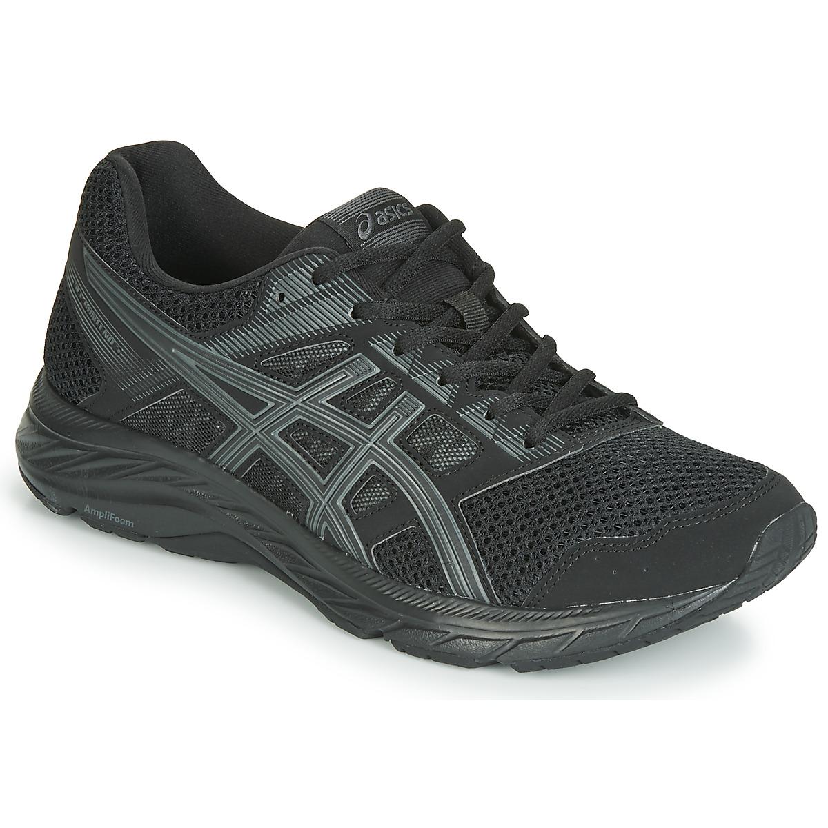 asics gel contend 5 trainers mens