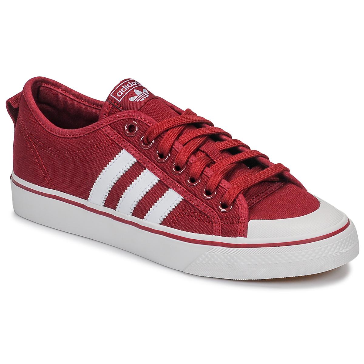 adidas nizza homme rouge adidas nizza homme rouge