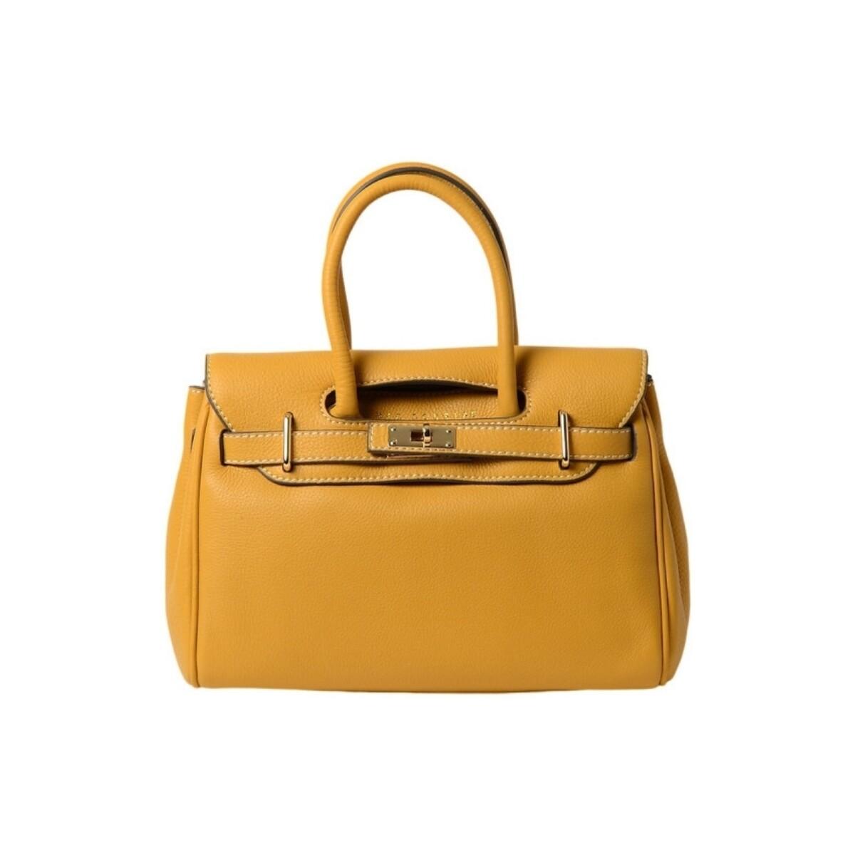 Sac mac douglas jaune sales