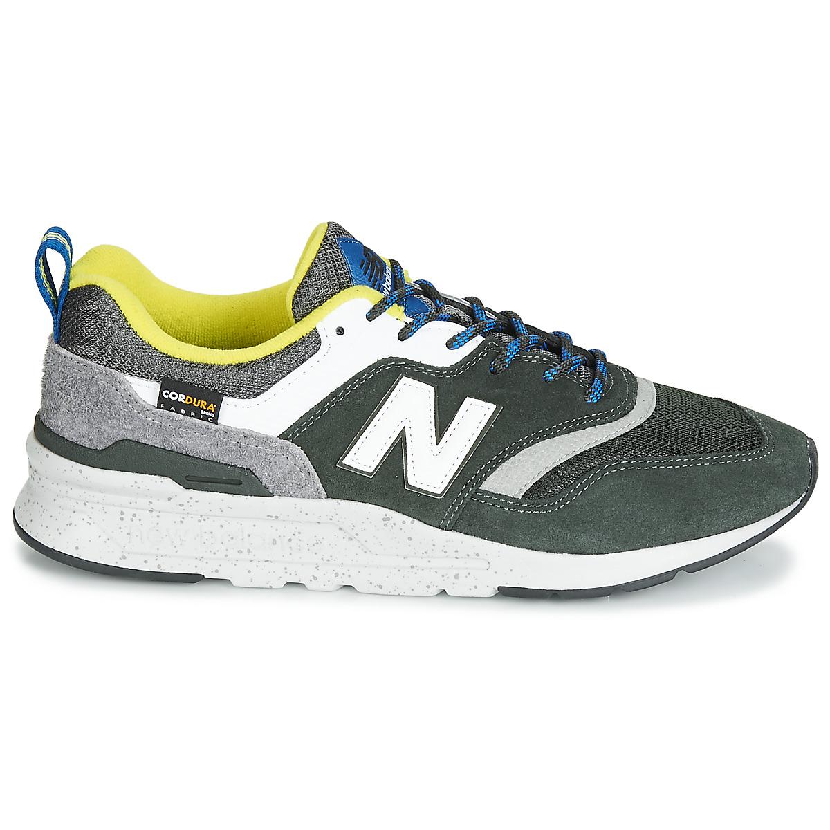 new balance 997 groen