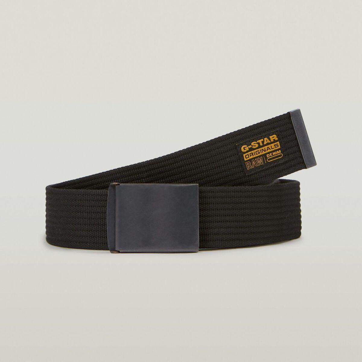 Boucle De Ceinture Stars And Stripes - Homme/Femme - Motif Américain - Alliage Zinc