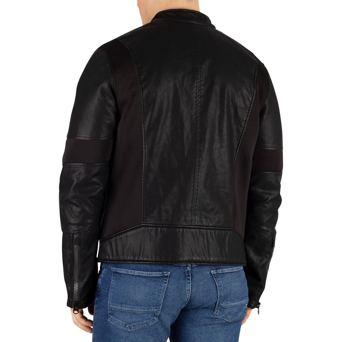 motac dc biker jacket
