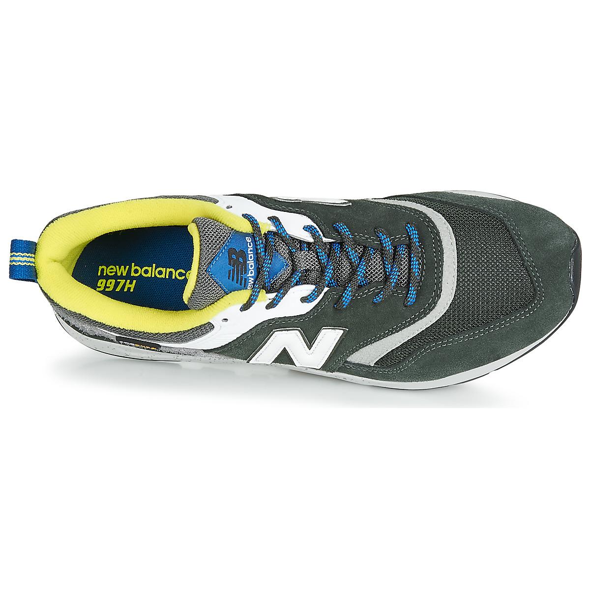 new balance u410 heren groen