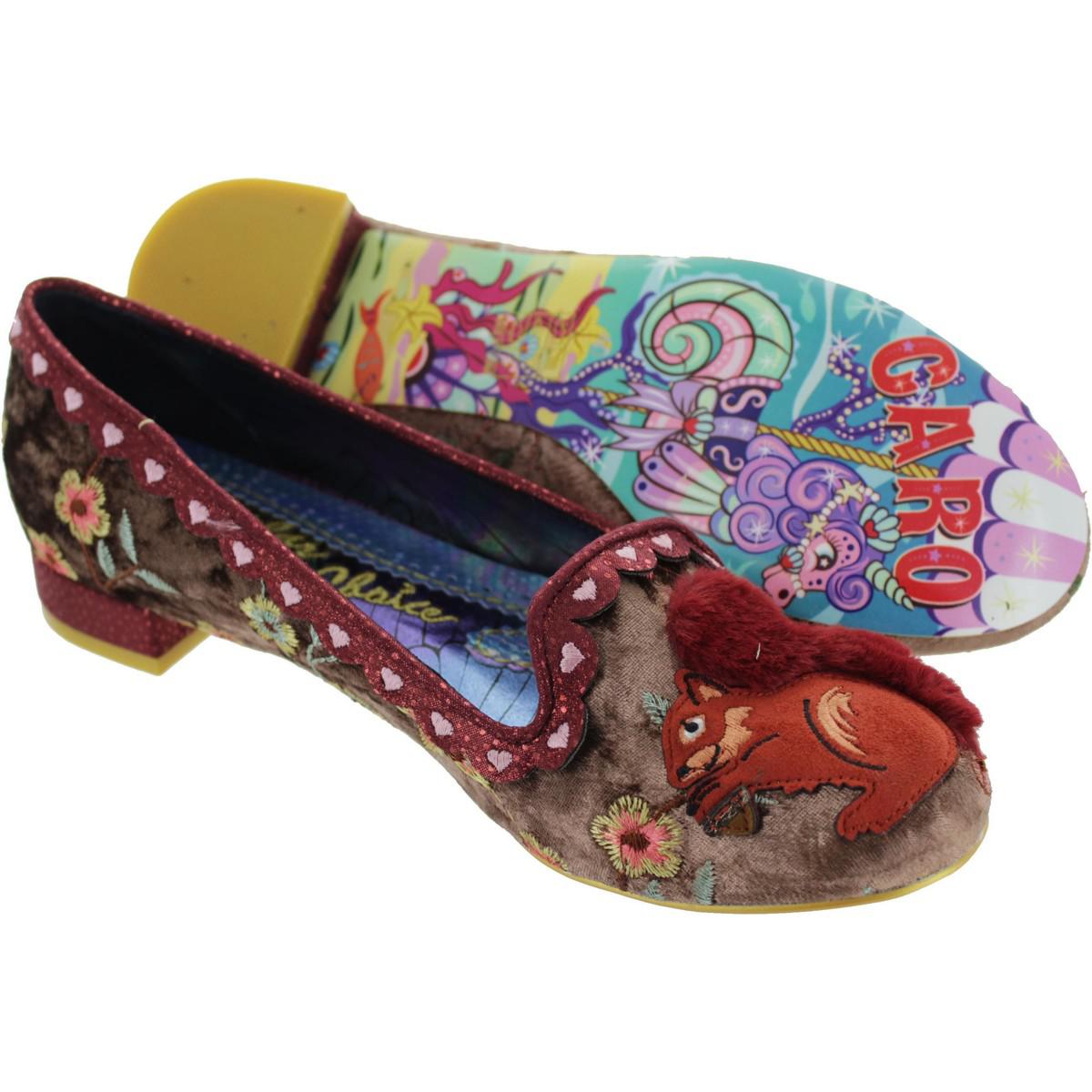 Irregular Choice Mini Mcnutty Women�s Shoes (pumps Irregular Choice Mini Mcnutty Women�s Shoes (pumps