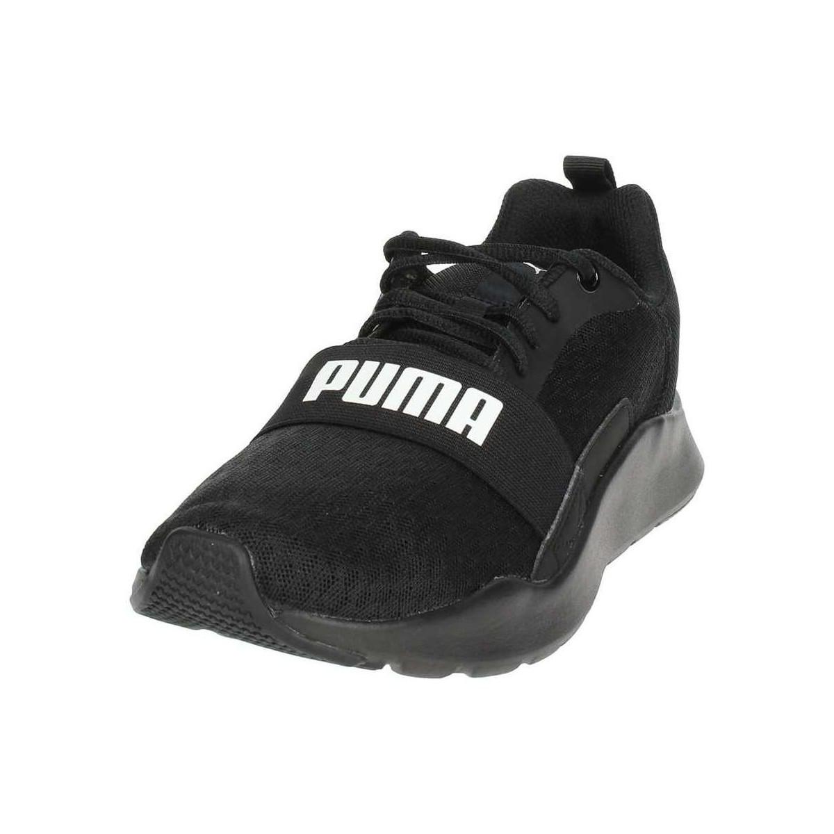 PUMA Wired Men's Shoes (trainers) In Black for Men - Lyst