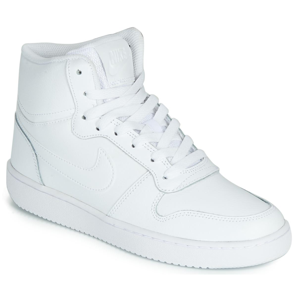 nike ebernon high top