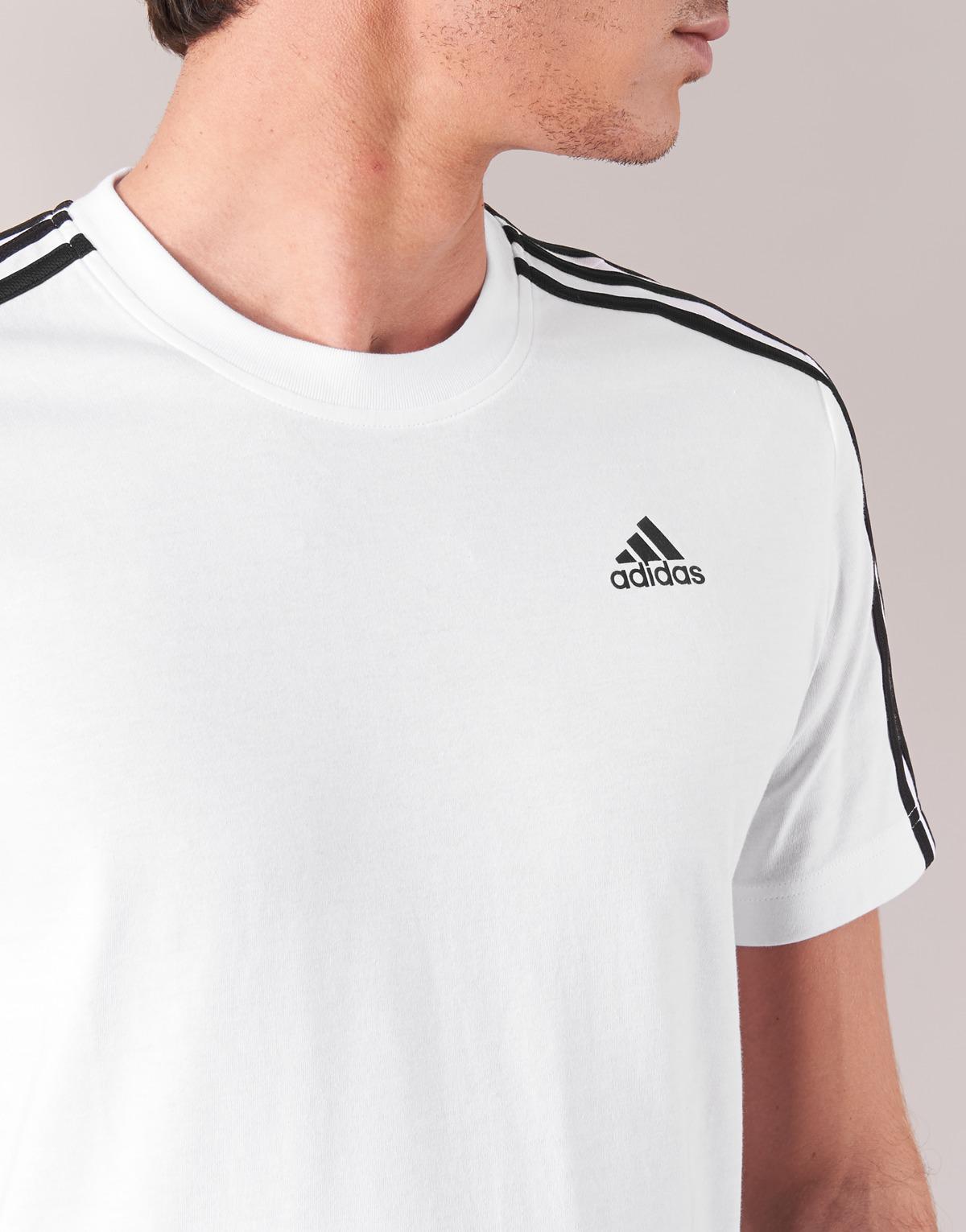 adidas ess 3s tee