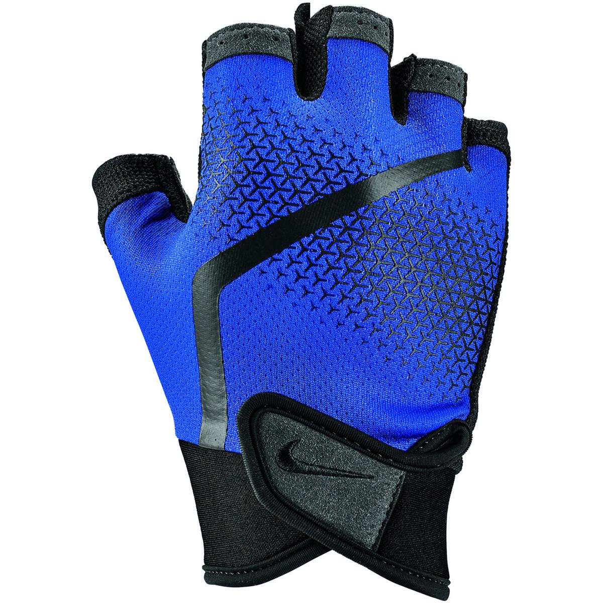 Nike Gants Mitaines Extreme Gloves in Blue | Lyst UK