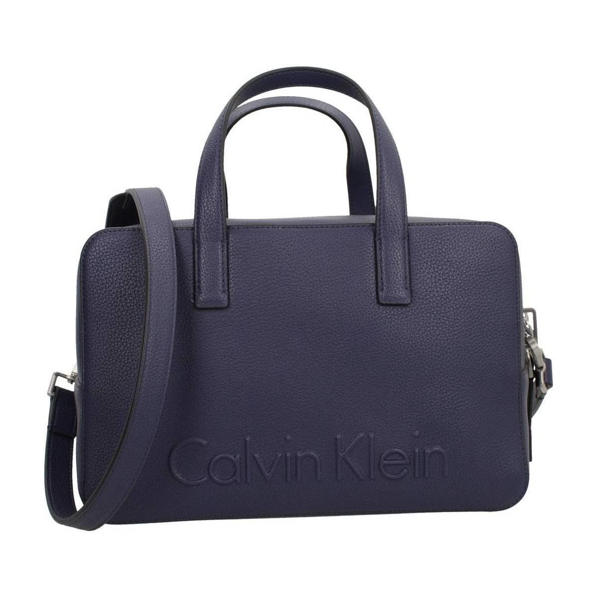 calvin klein edge duffle