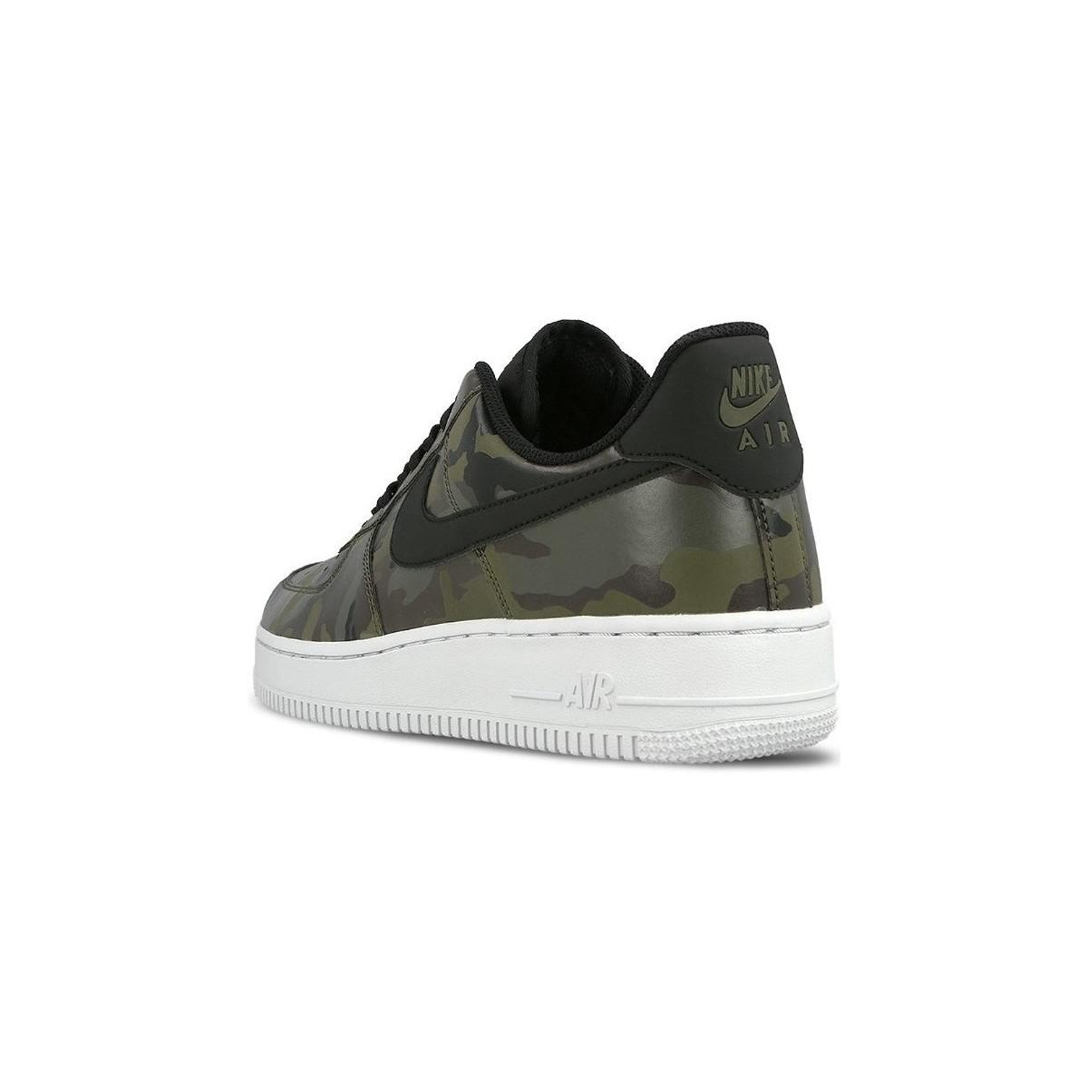 nike air force 1 07 lv8 country camo pack white