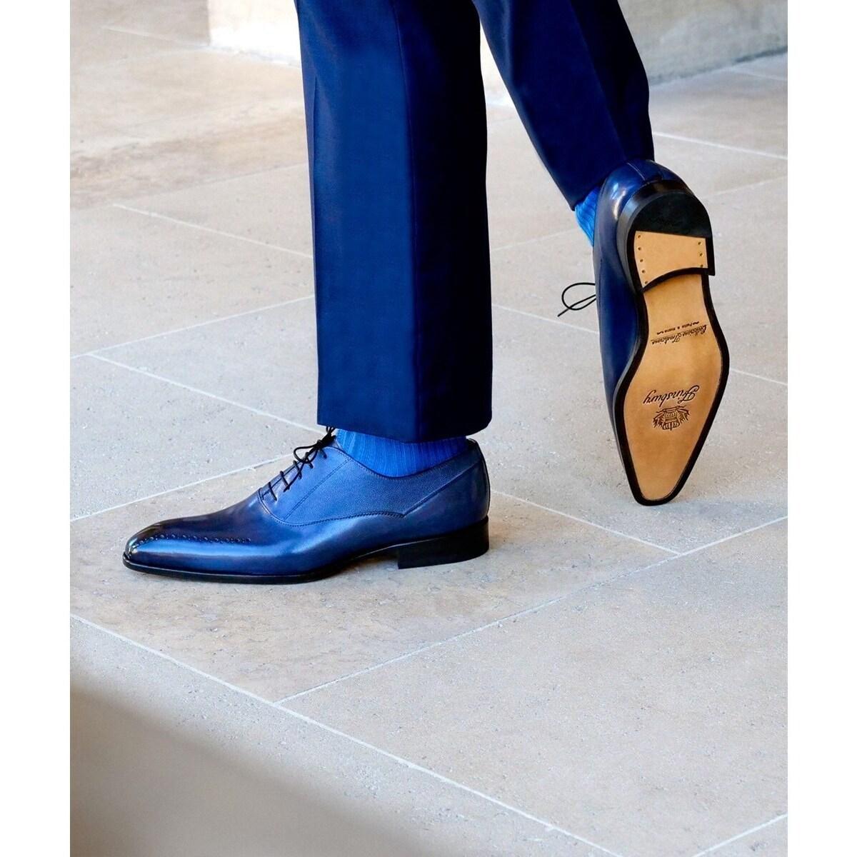 chaussure monk