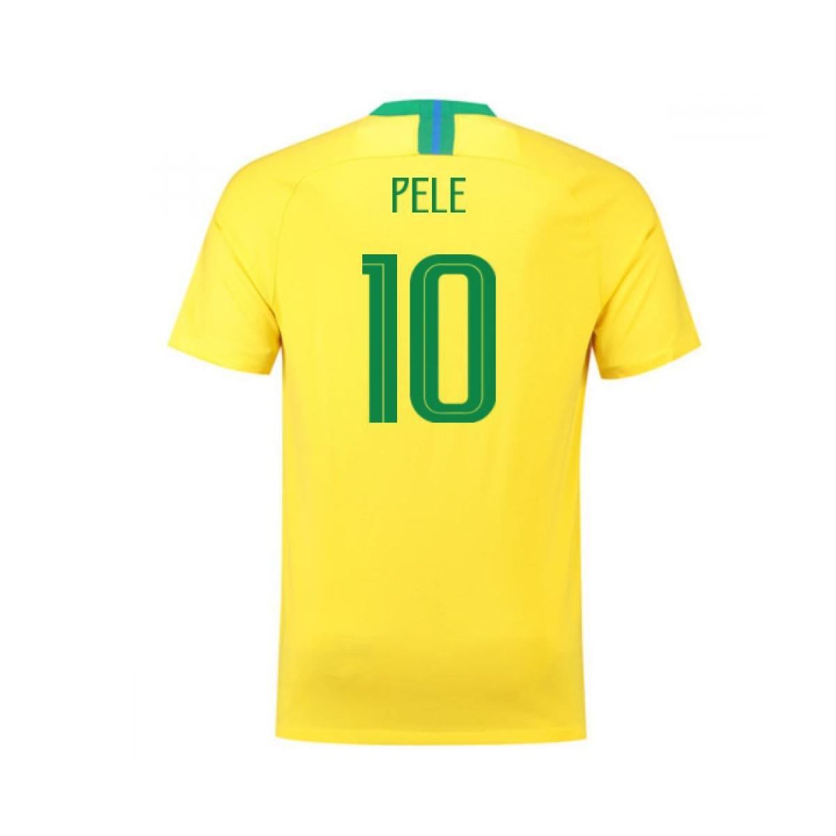 brazil pele jersey