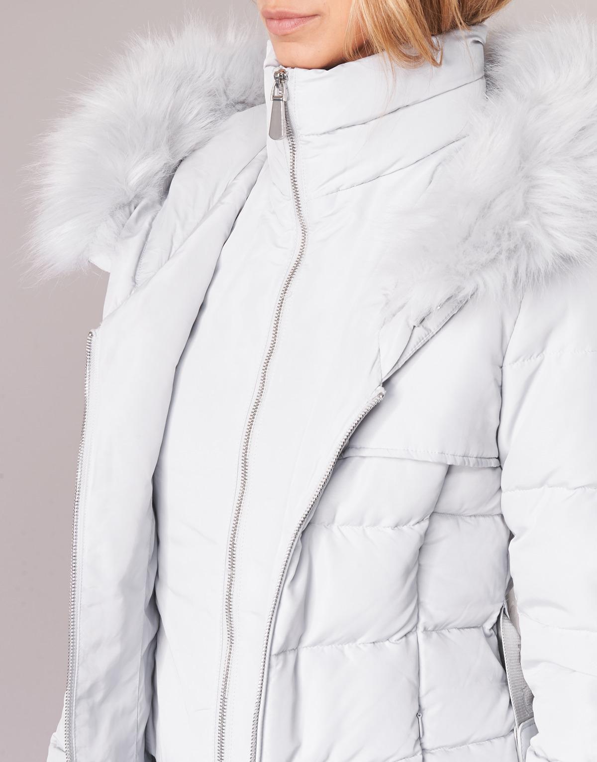 guess violette down jacket