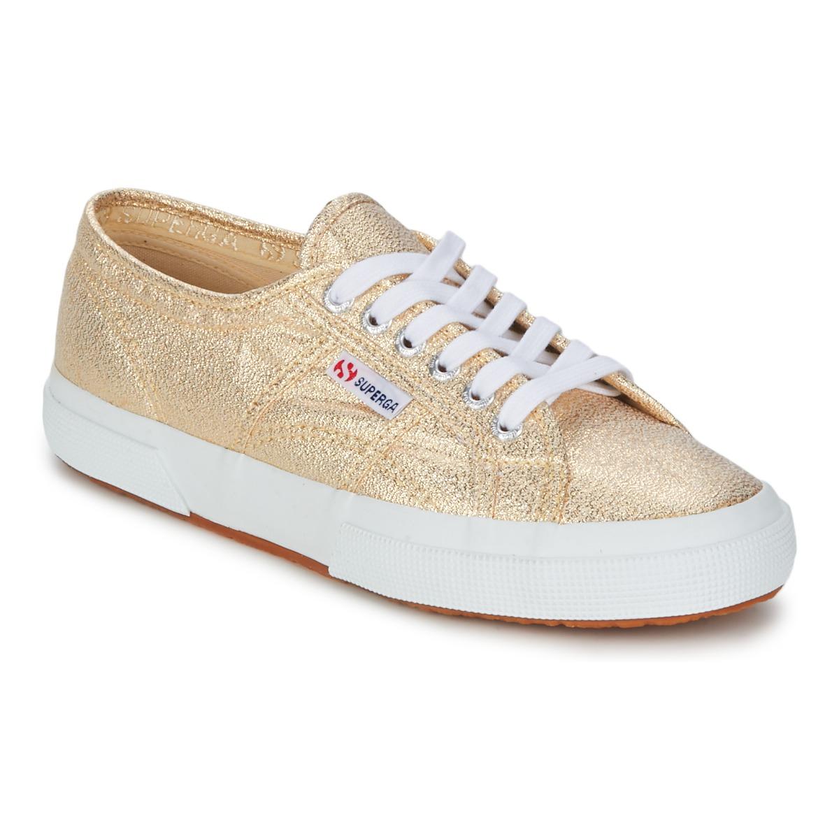 superga lamew white