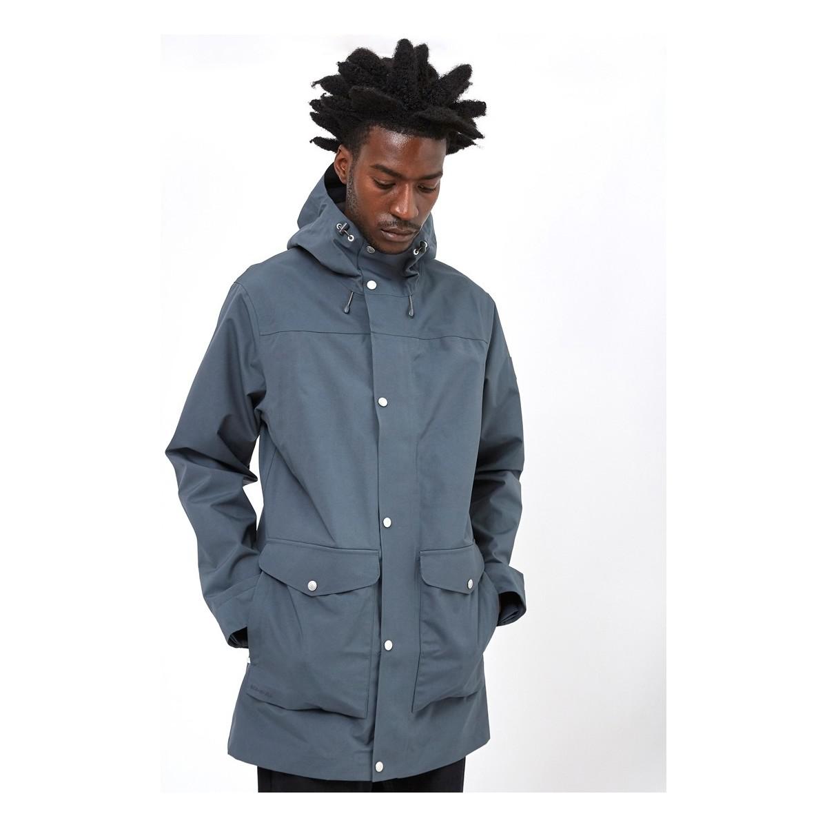eco shell parka