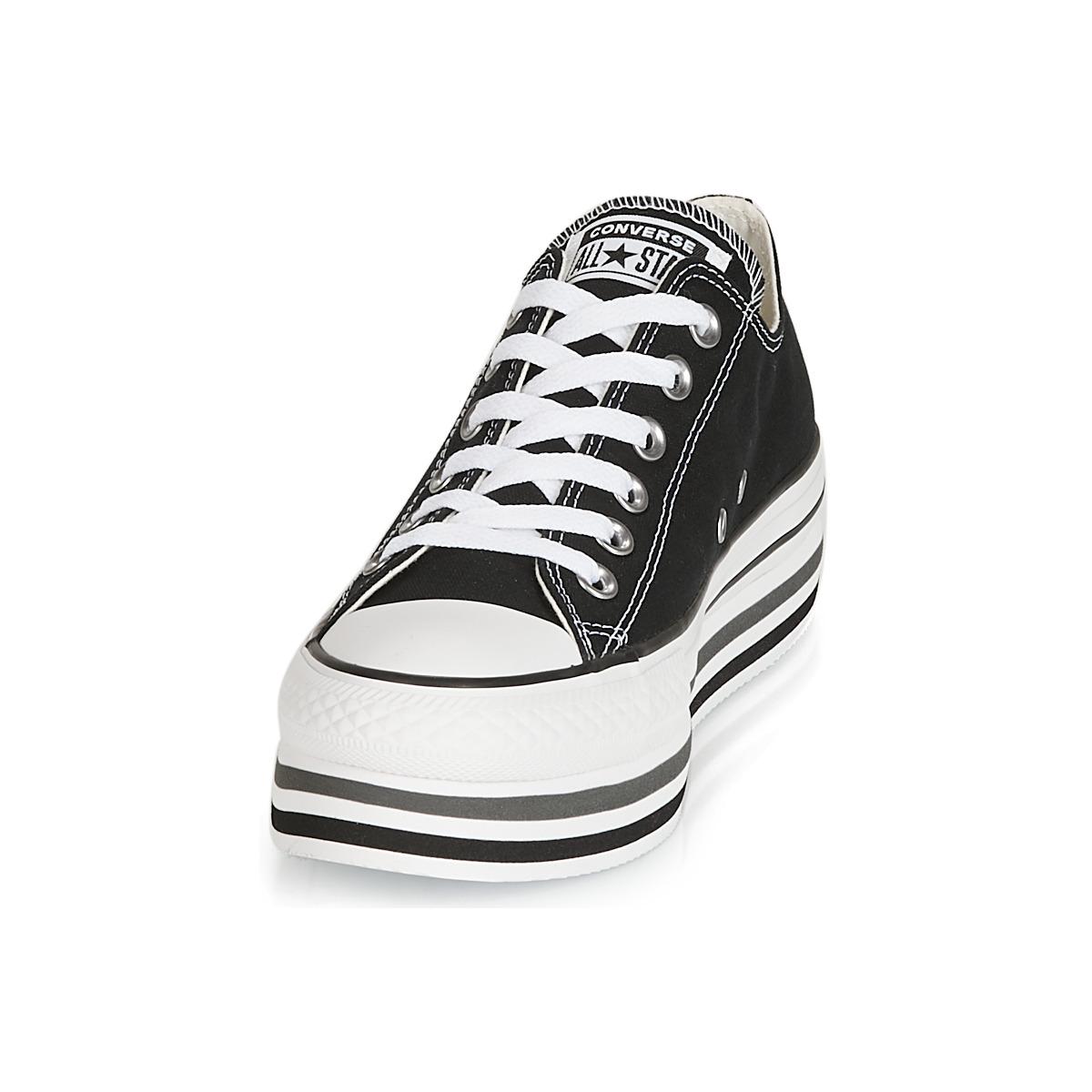 chuck taylor all star platform layer eva layers ox