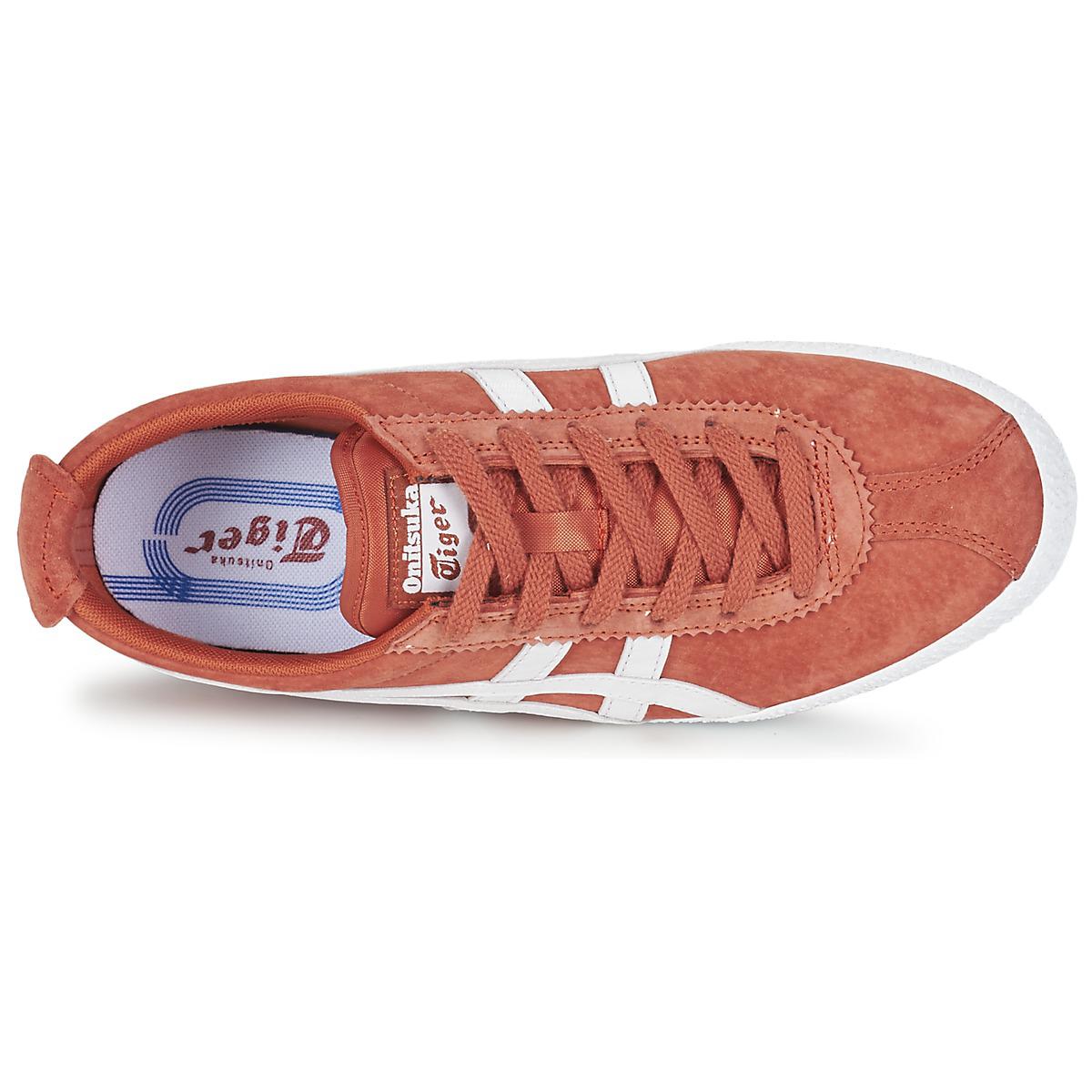 onitsuka tiger mexico delegation orange