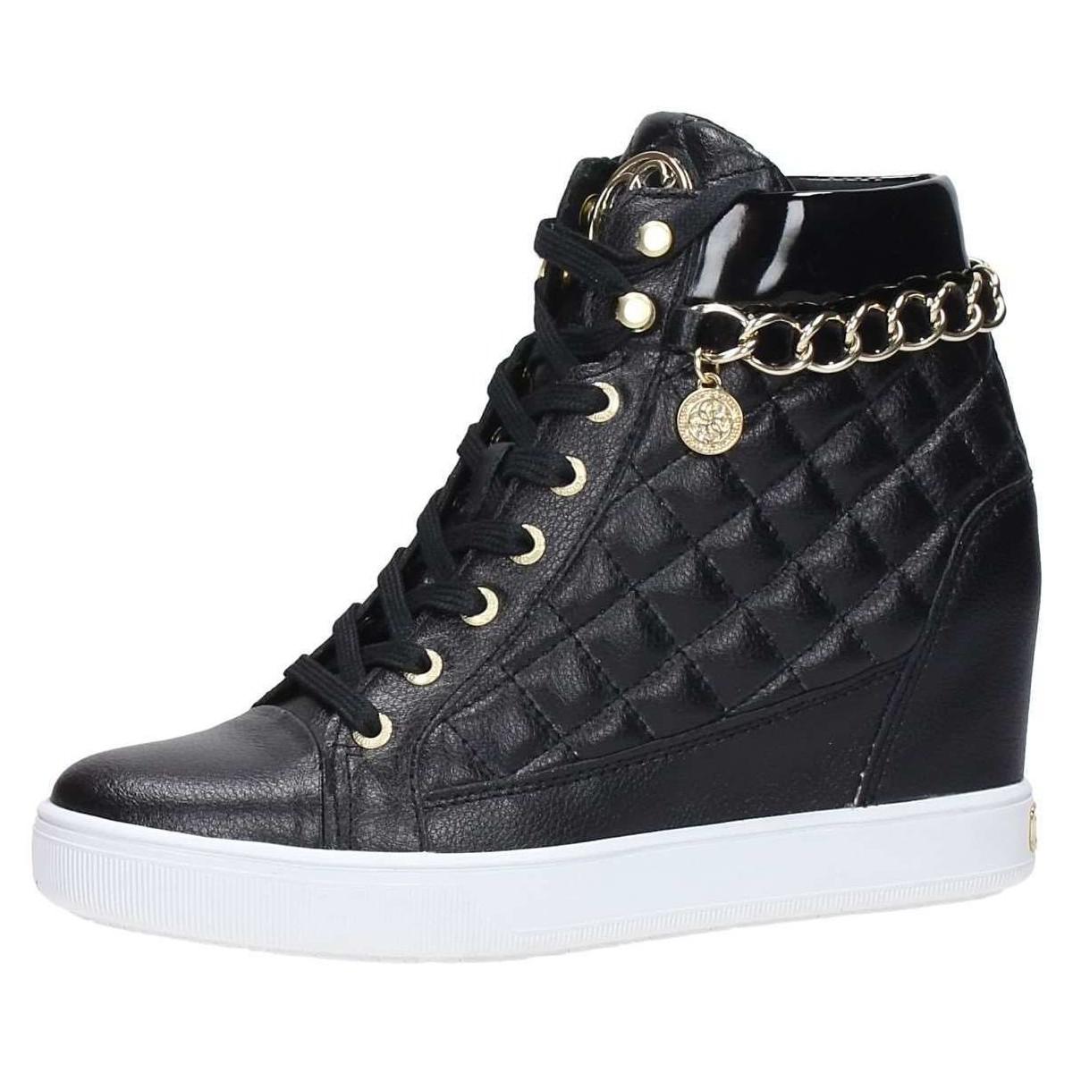 guess sneakers high top