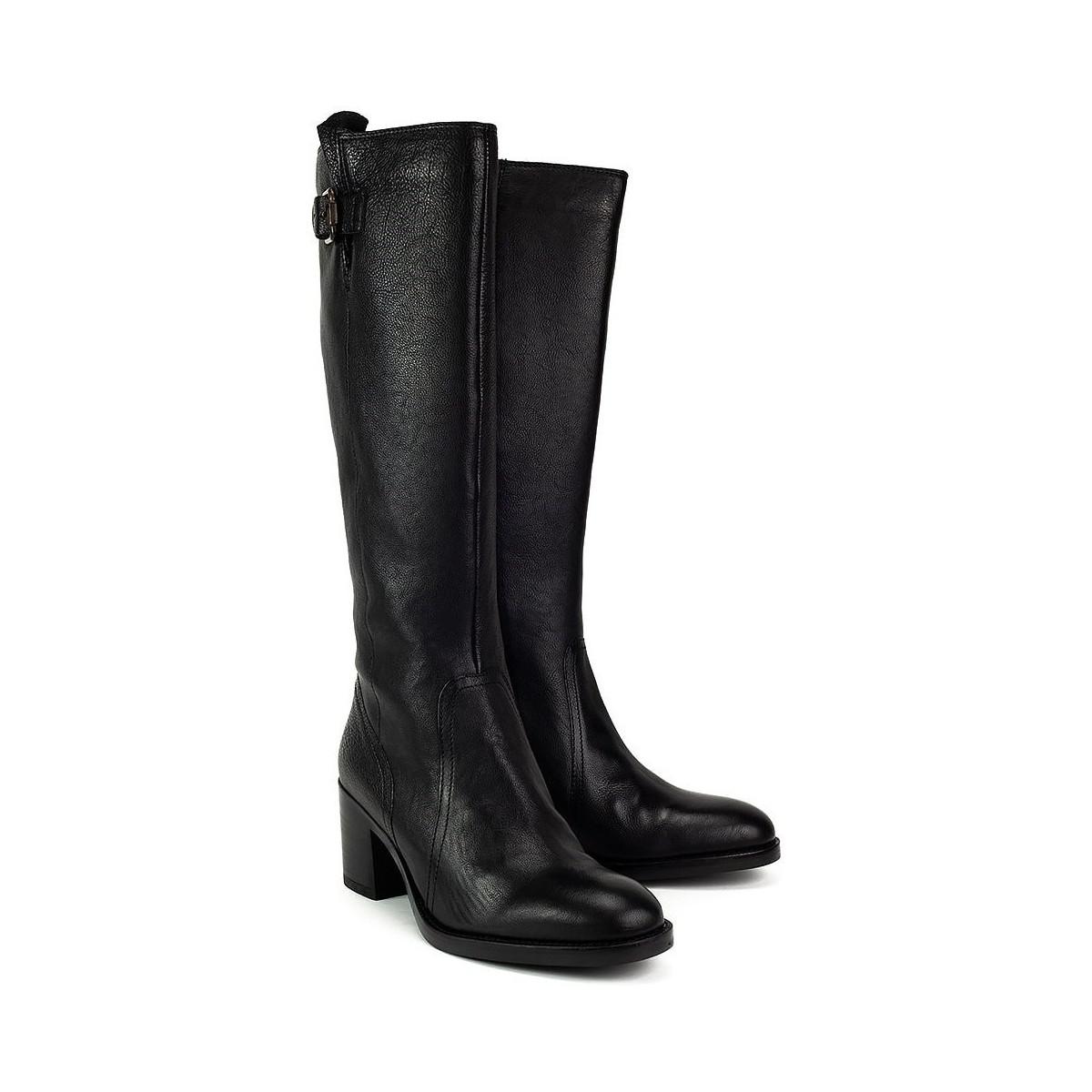 clarks mascarpone ela black