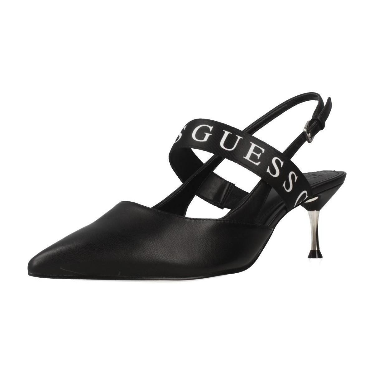 guess court shoes