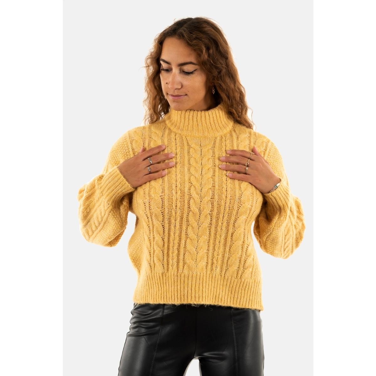 Pull only jaune sale