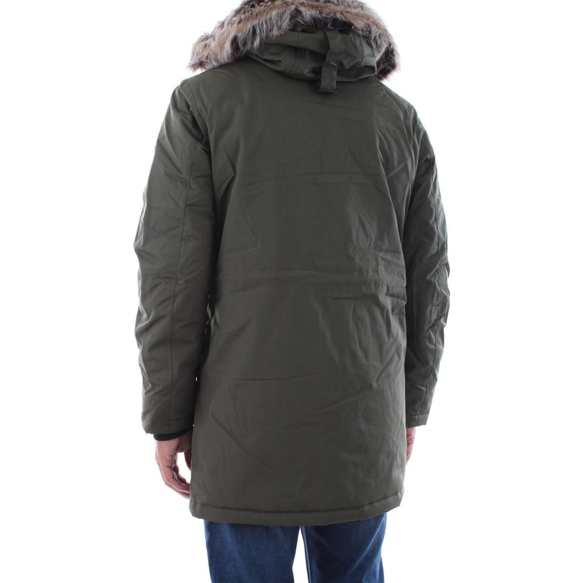 jack and jones meyland parka