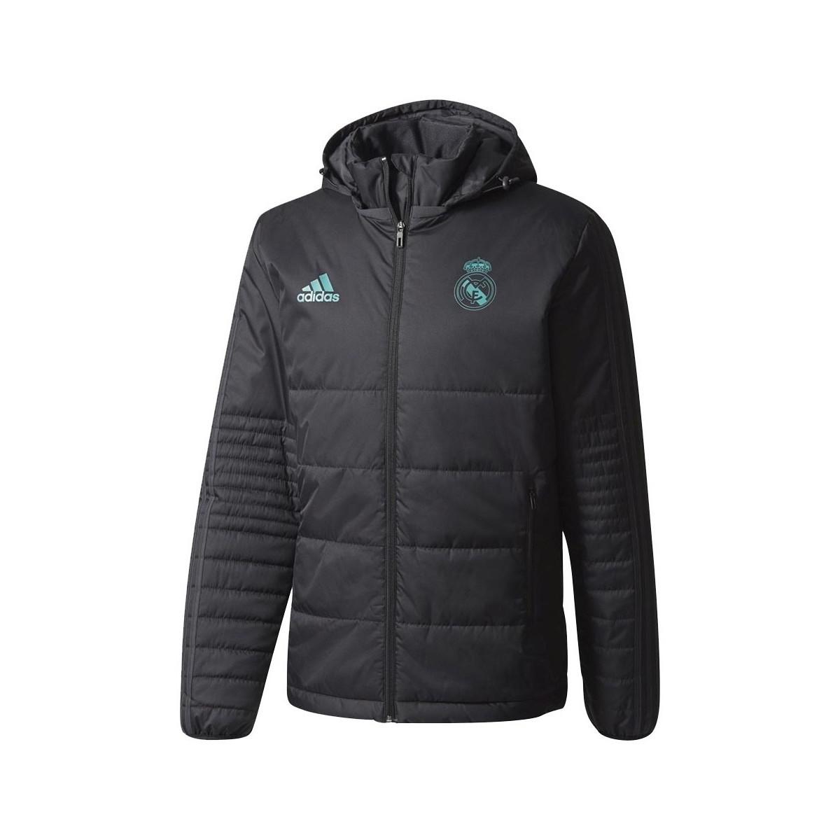 atletico madrid winter jacket