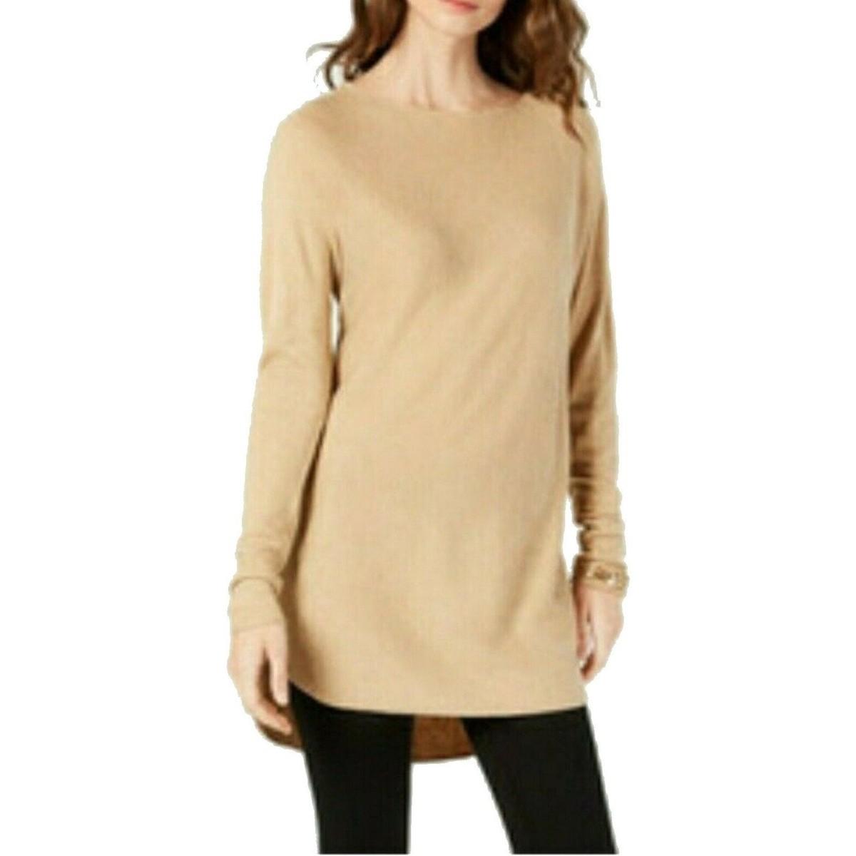shirt tail sweater
