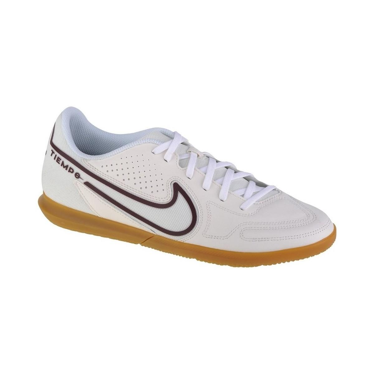 Tiempo Legend 9 Club IC Chaussures de foot Nike pour homme en coloris Blanc  | Lyst