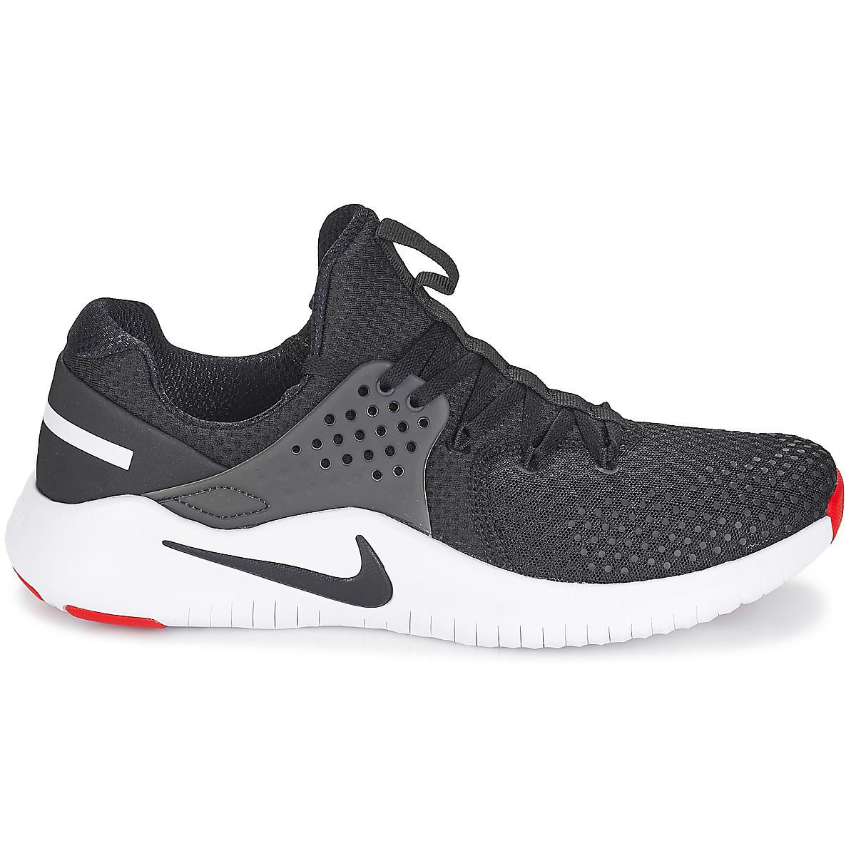 Nike Free Tr V9 Trainers in Black for 