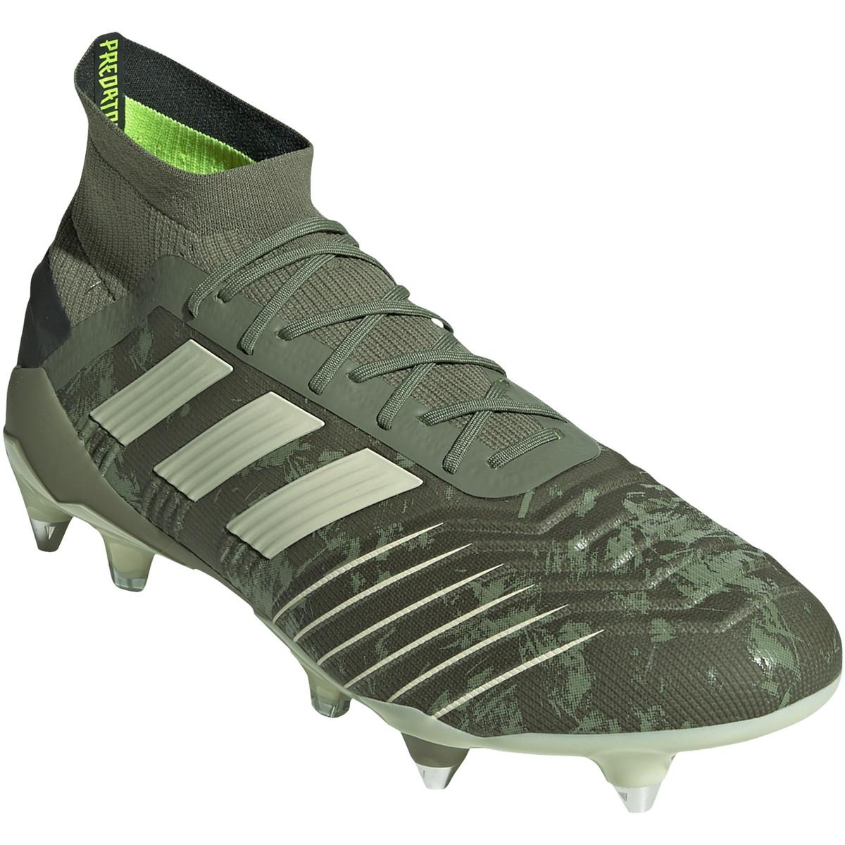 adidas Voetbalschoenen Predator 19.1 Fg in het Groen voor heren | Lyst NL