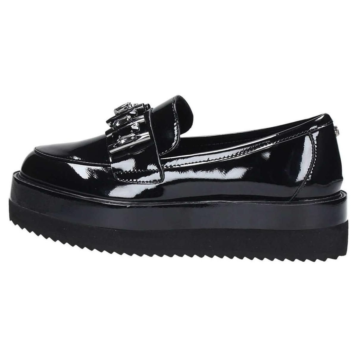 guess women's loafers