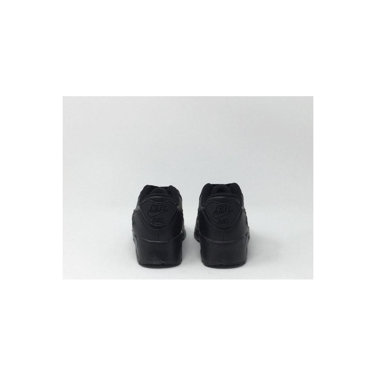AIR MAX 90 NOIR femmes Chaussures en Noir Nike en coloris Noir ...