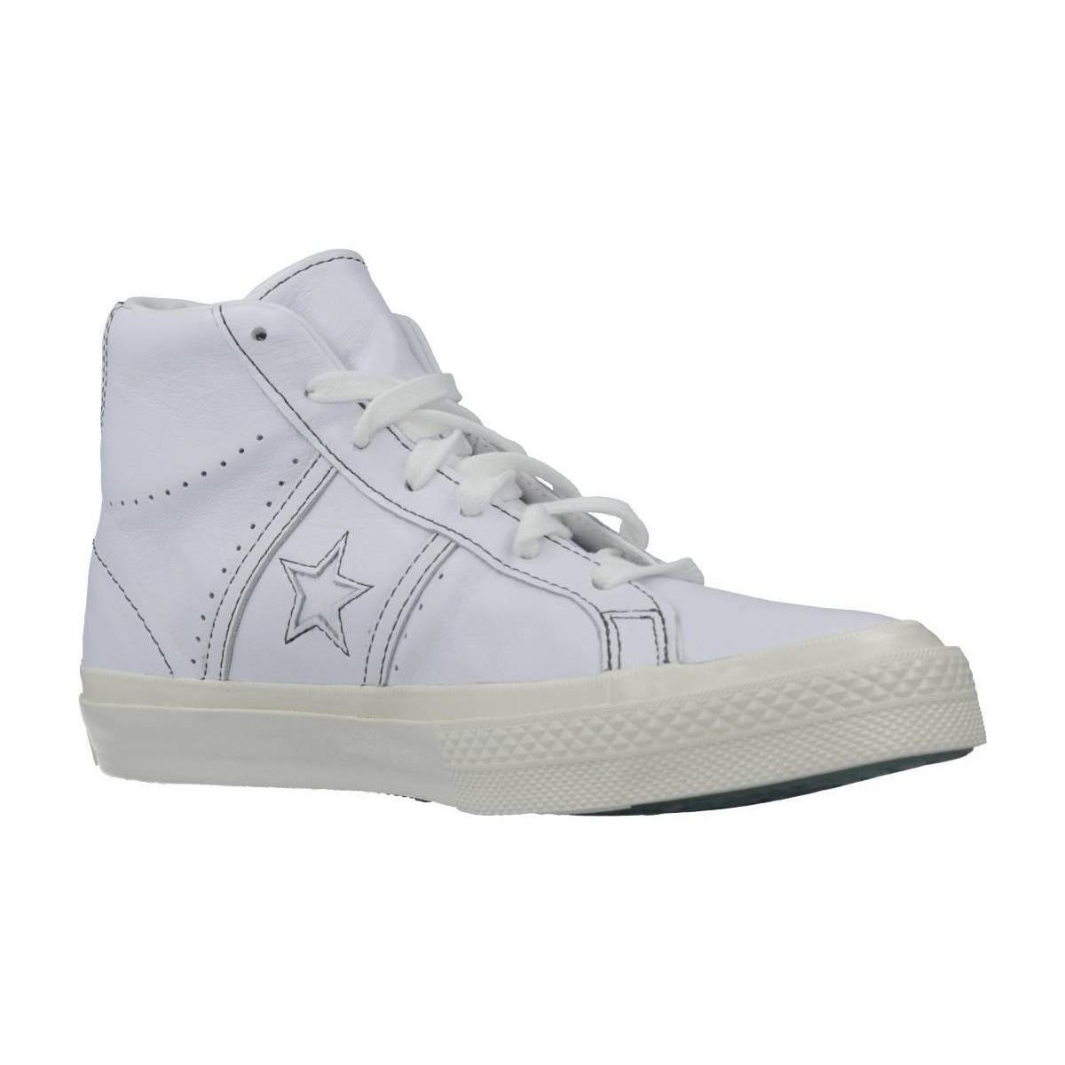 converse one star montante