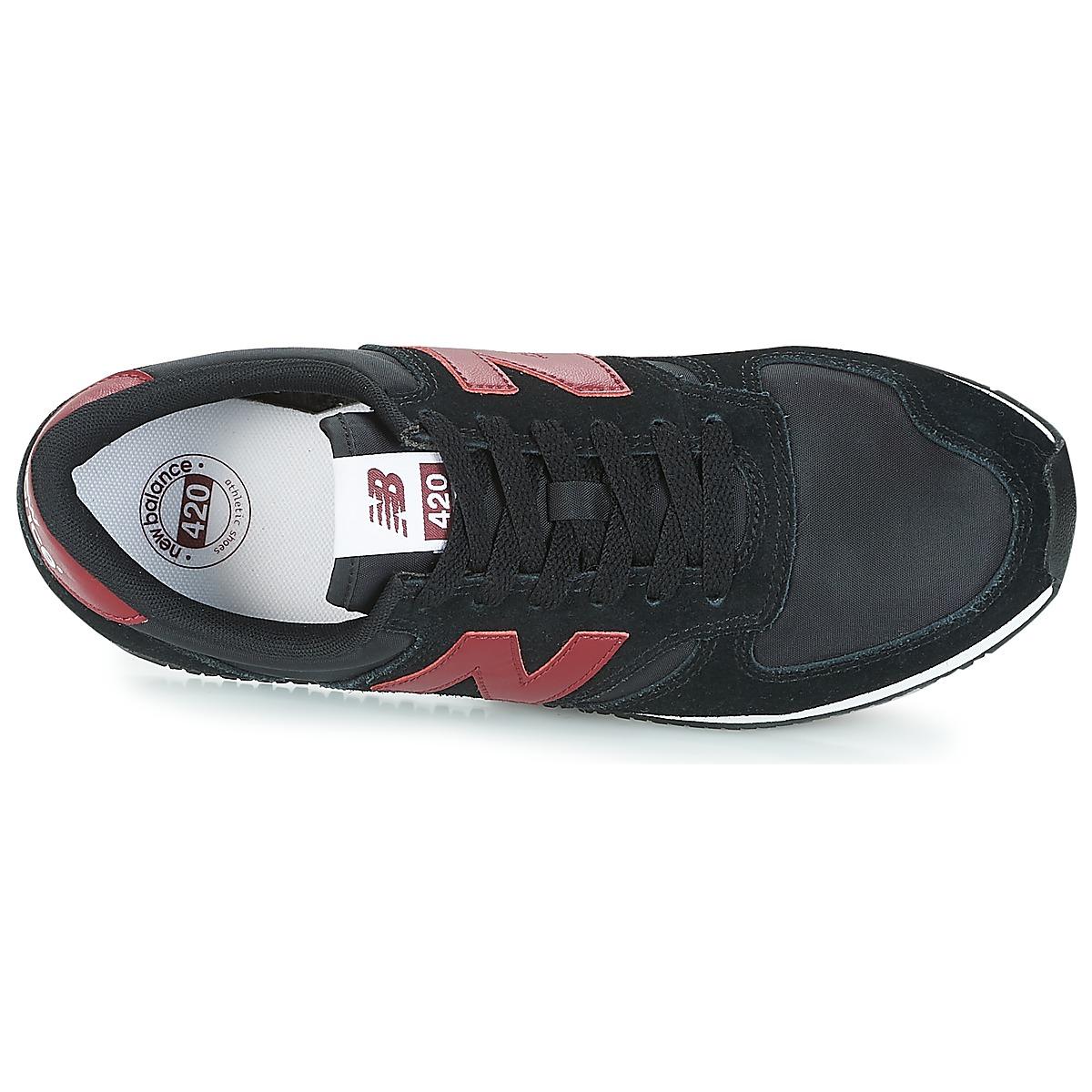 new balance 420 dames zwart